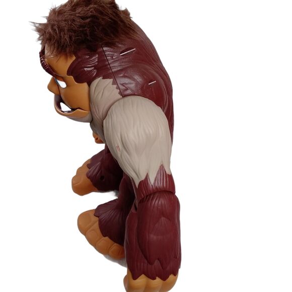 Imaginext Fisher Price Big Foot The Monster 2010 No Remote Control/No Charger - Picture 4 of 5